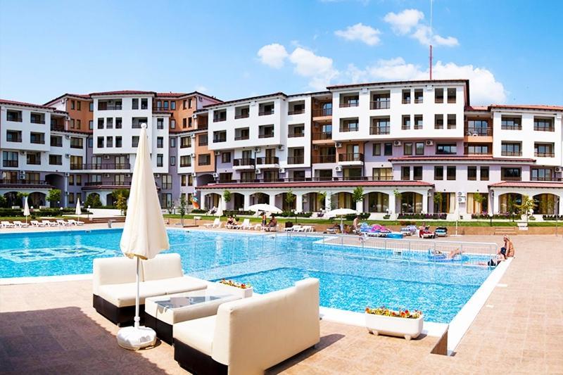 Appartement Harmony Hills Poseidon à Rogachevo Extérieur photo