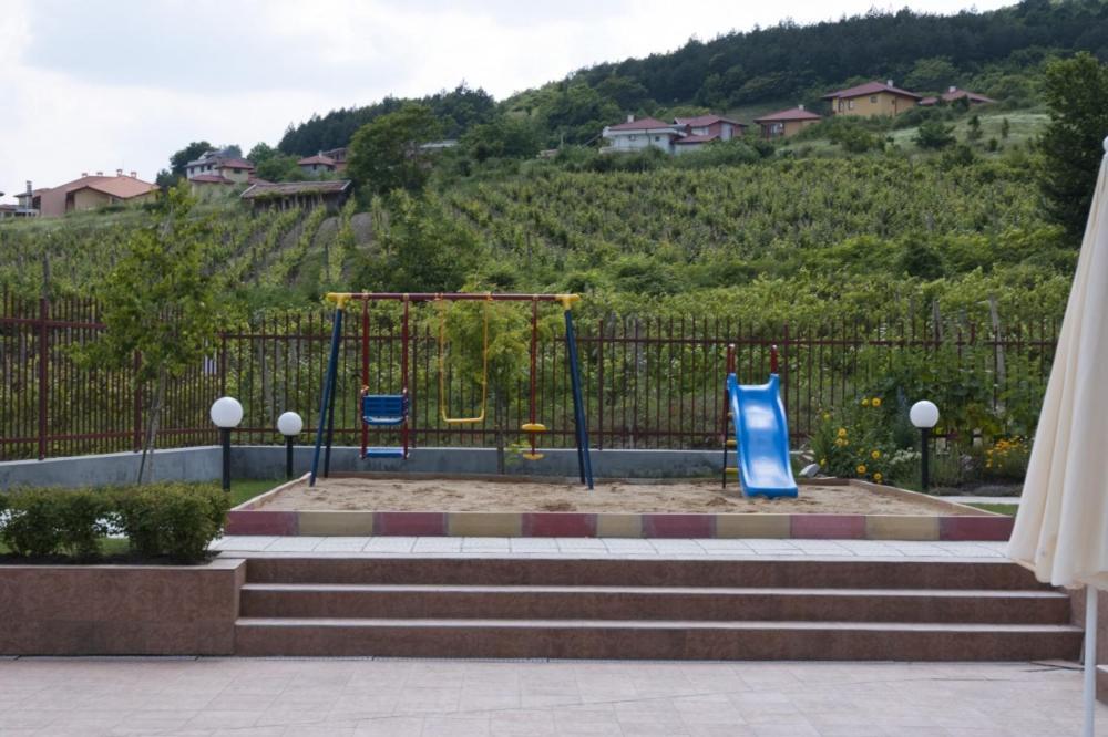 Appartement Harmony Hills Poseidon à Rogachevo Extérieur photo