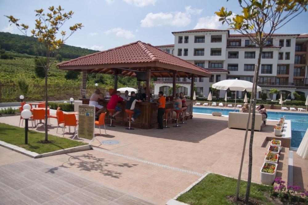 Appartement Harmony Hills Poseidon à Rogachevo Extérieur photo